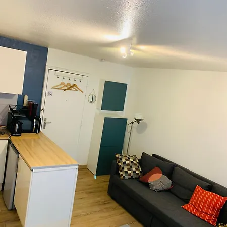 Apartment Cosy Centre-ville Gare Strasbourg
